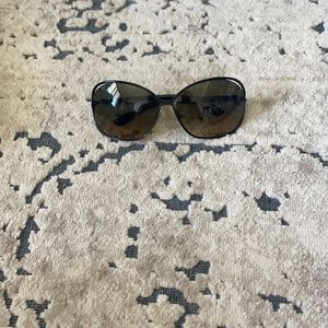 Tom Ford metal sunglasses-gently used